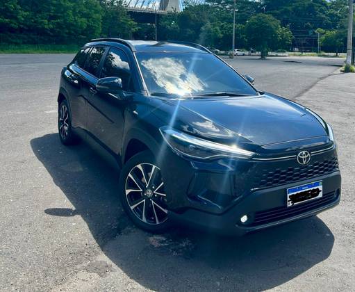 TOYOTA COROLLA CROSS 2.0 VVT-IE FLEX XRE DIRECT SHIFT